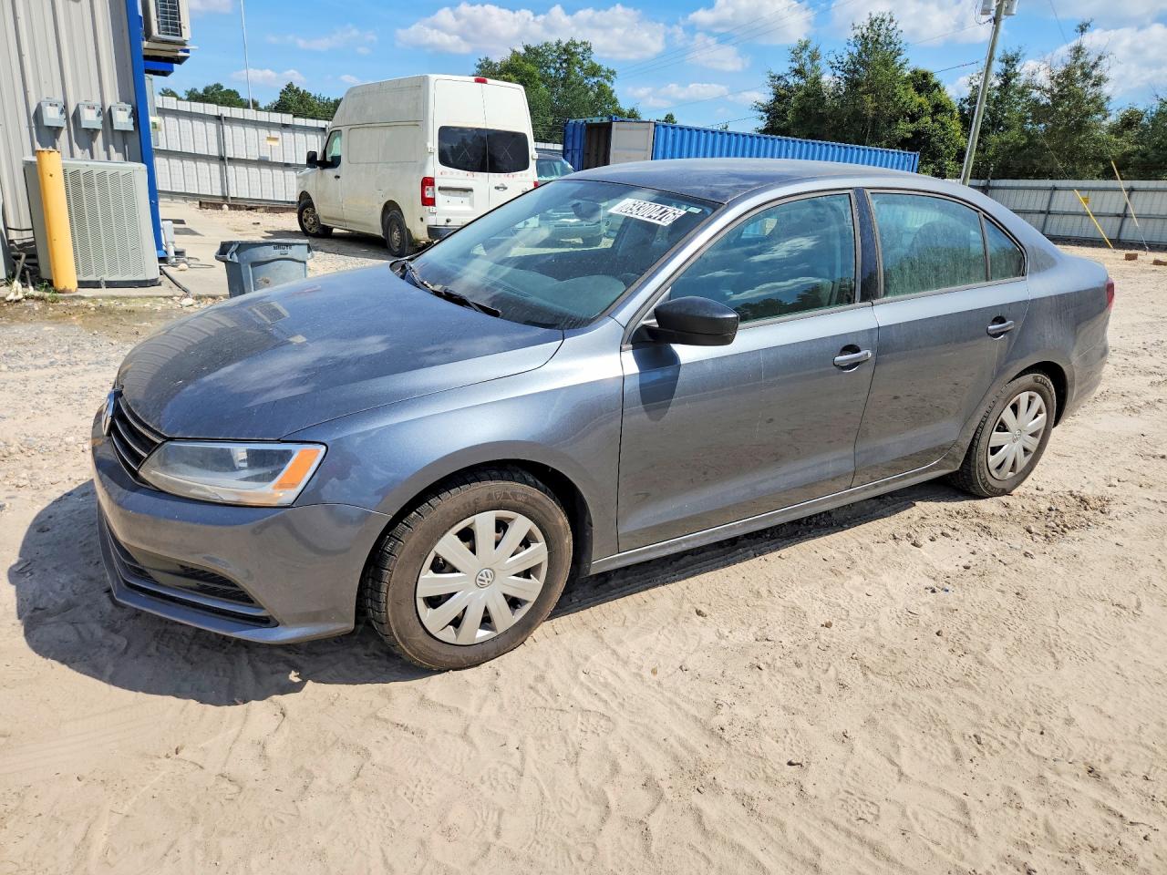 2016 VOLKSWAGEN JETTA S | 3VW267AJ5GM216292 | UPCARS