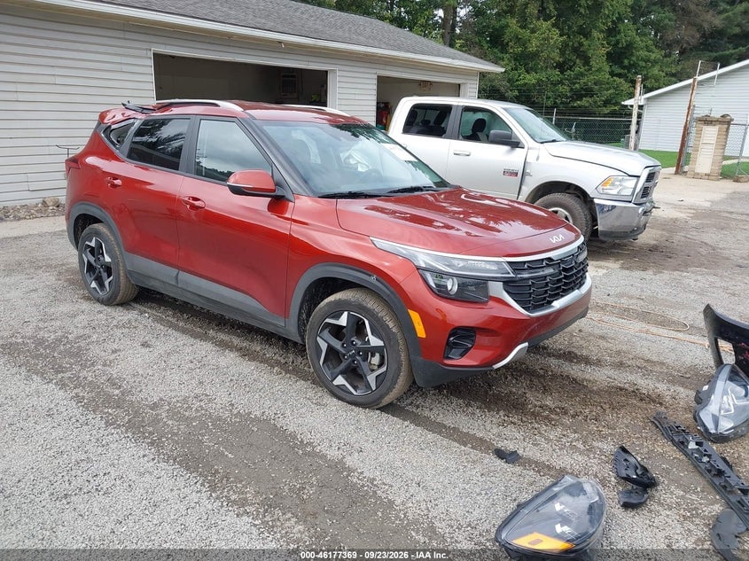 2026 KIA SELTO S | KNDEU2AA2T7882202 | UPCARS