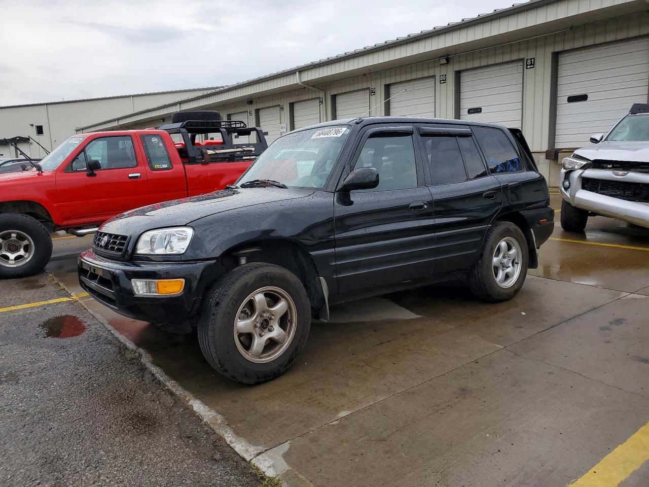 2000 TOYOTA RAV4 BASE | JT3GP10V6Y7065535 | UPCARS