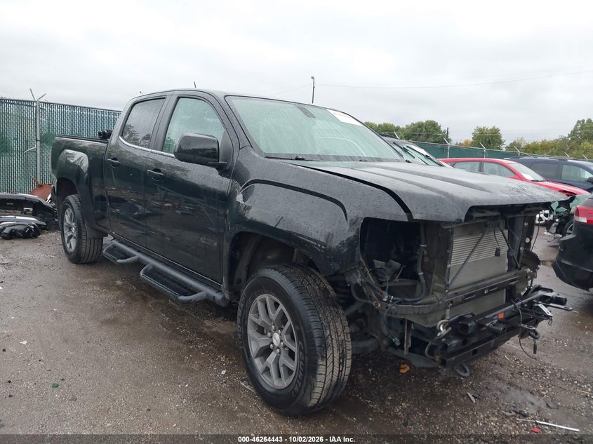 2015 GMC CANYON SLE | 1GTG6BE36F1174430 | UPCARS