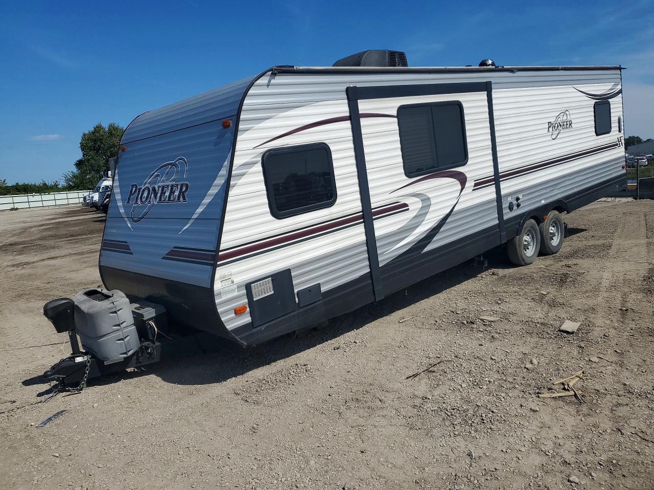 2016 HEARTLAND RV PIONEER HEARTLAND  CAMPER | 5SFPB3328GE311676 | UPCARS