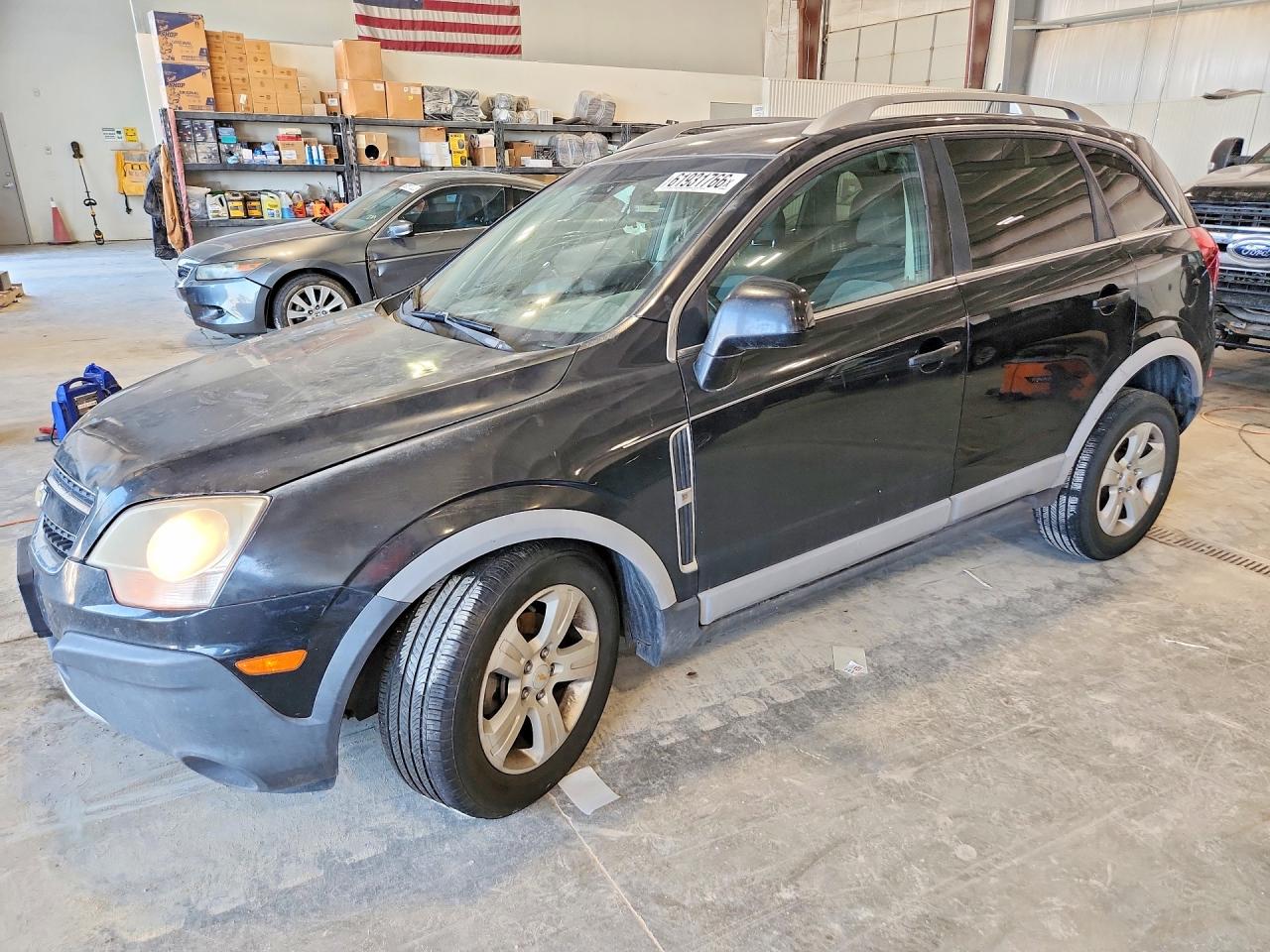 2014 CHEVROLET CAPTIVA LS | 3GNAL2EK2ES587147 | UPCARS