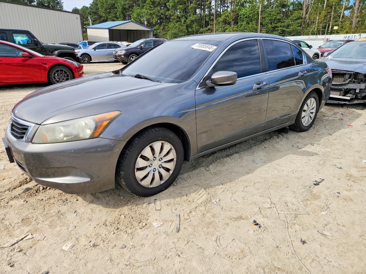 2010 HONDA ACCORD LX | 1HGCP2F30AA163962 | UPCARS