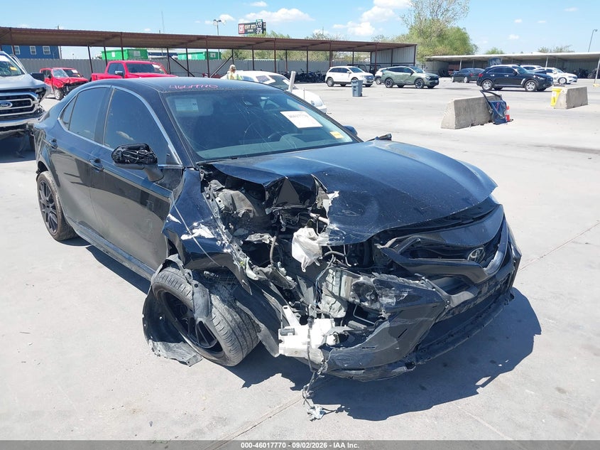 2021 TOYOTA CAMRY SE | 4T1G11AK7MU480551 | UPCARS