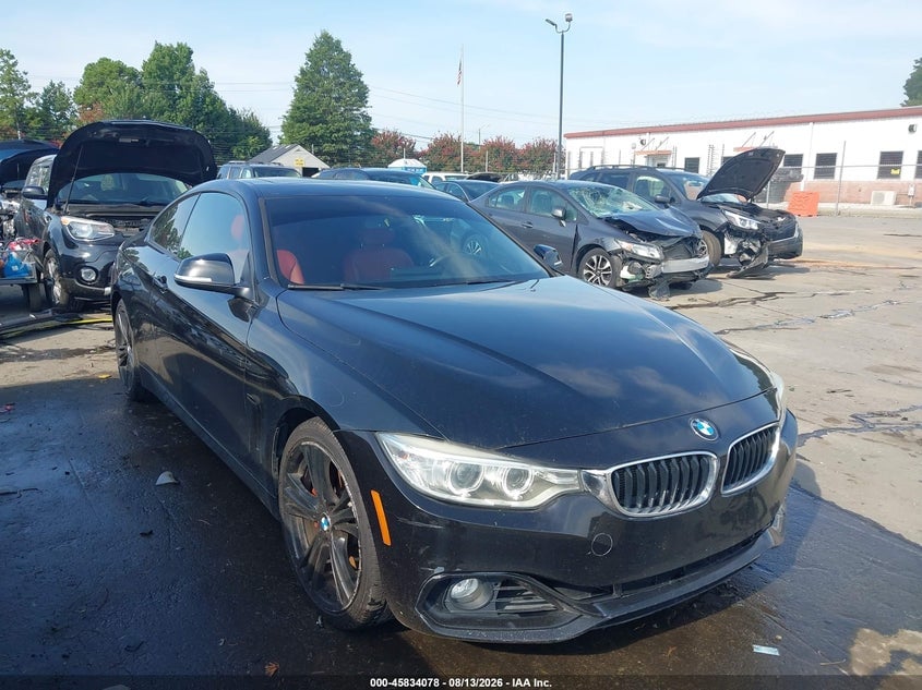 2015 BMW 435I | WBA3R1C50FK194071 | UPCARS