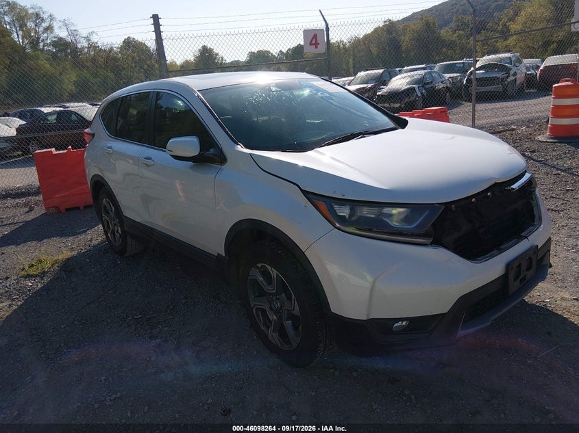 2018 HONDA CR-V EX | 5J6RW2H5XJL020963 | UPCARS