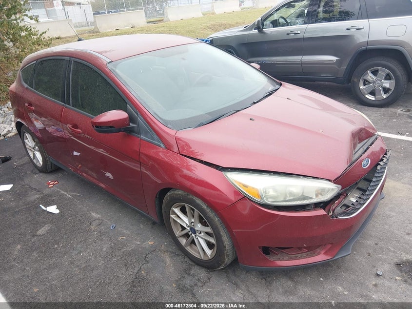 2015 FORD FOCU SE | 1FADP3K20FL289195 | UPCARS