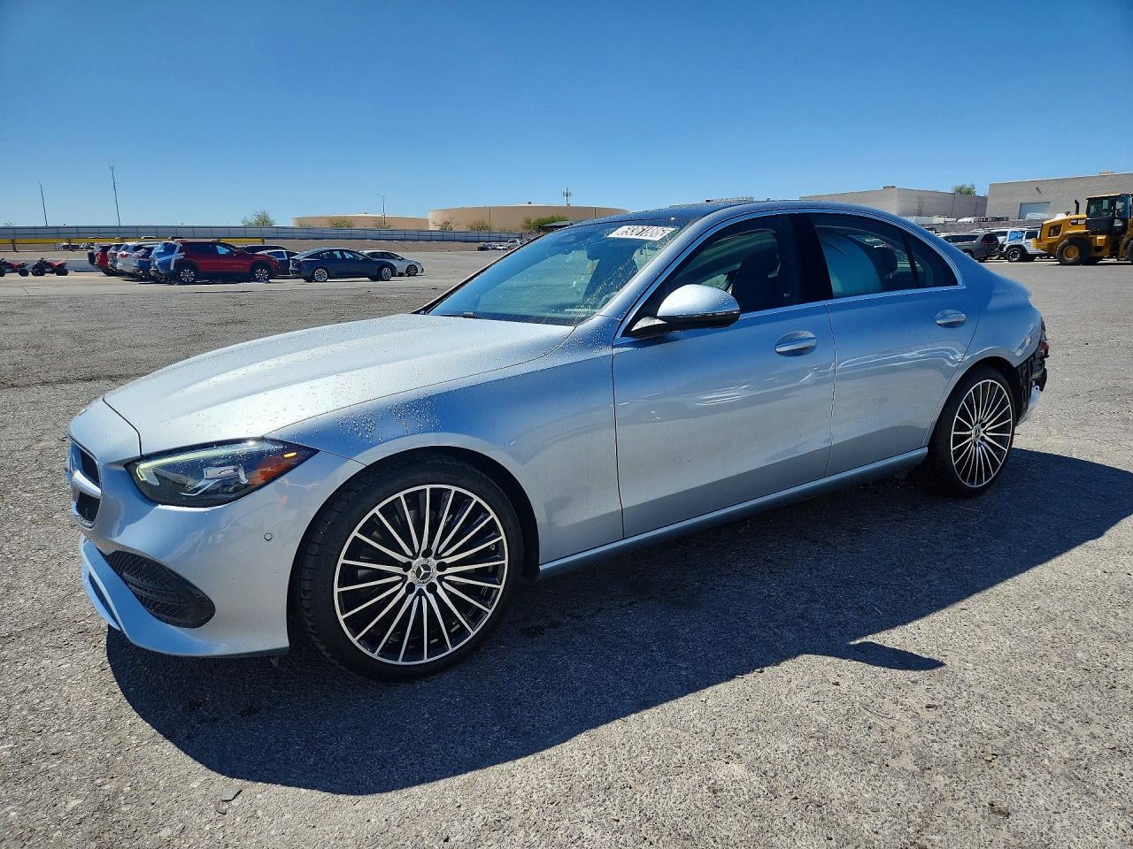 2026 MERCEDES-BENZ C-CLASS 300 | W1KAF4GB7TR326269 | UPCARS