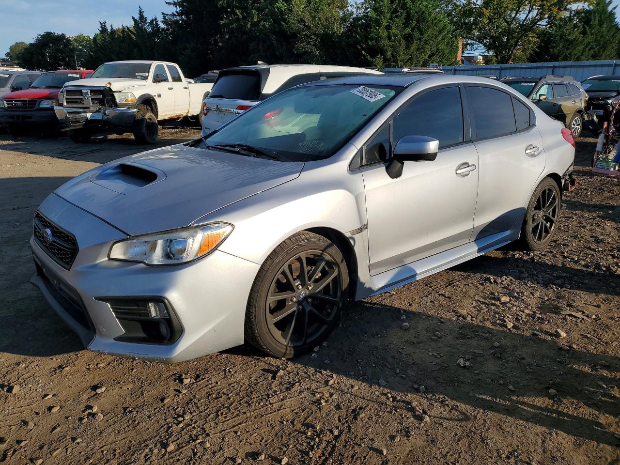 2020 SUBARU WRX PREMIUM | JF1VA1C68L9820499 | UPCARS