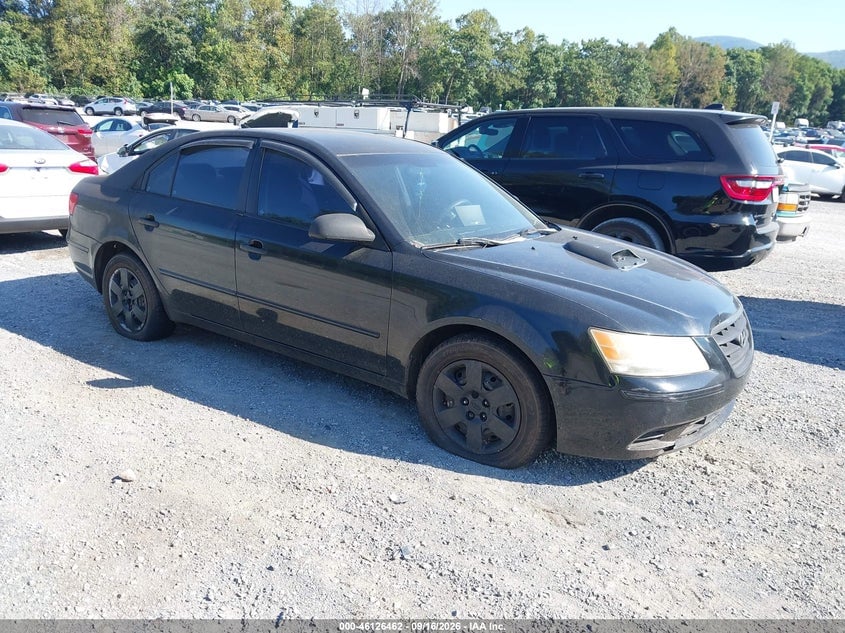 2010 HYUNDAI SONATA GLS | 5NPET4AC3AH634985 | UPCARS