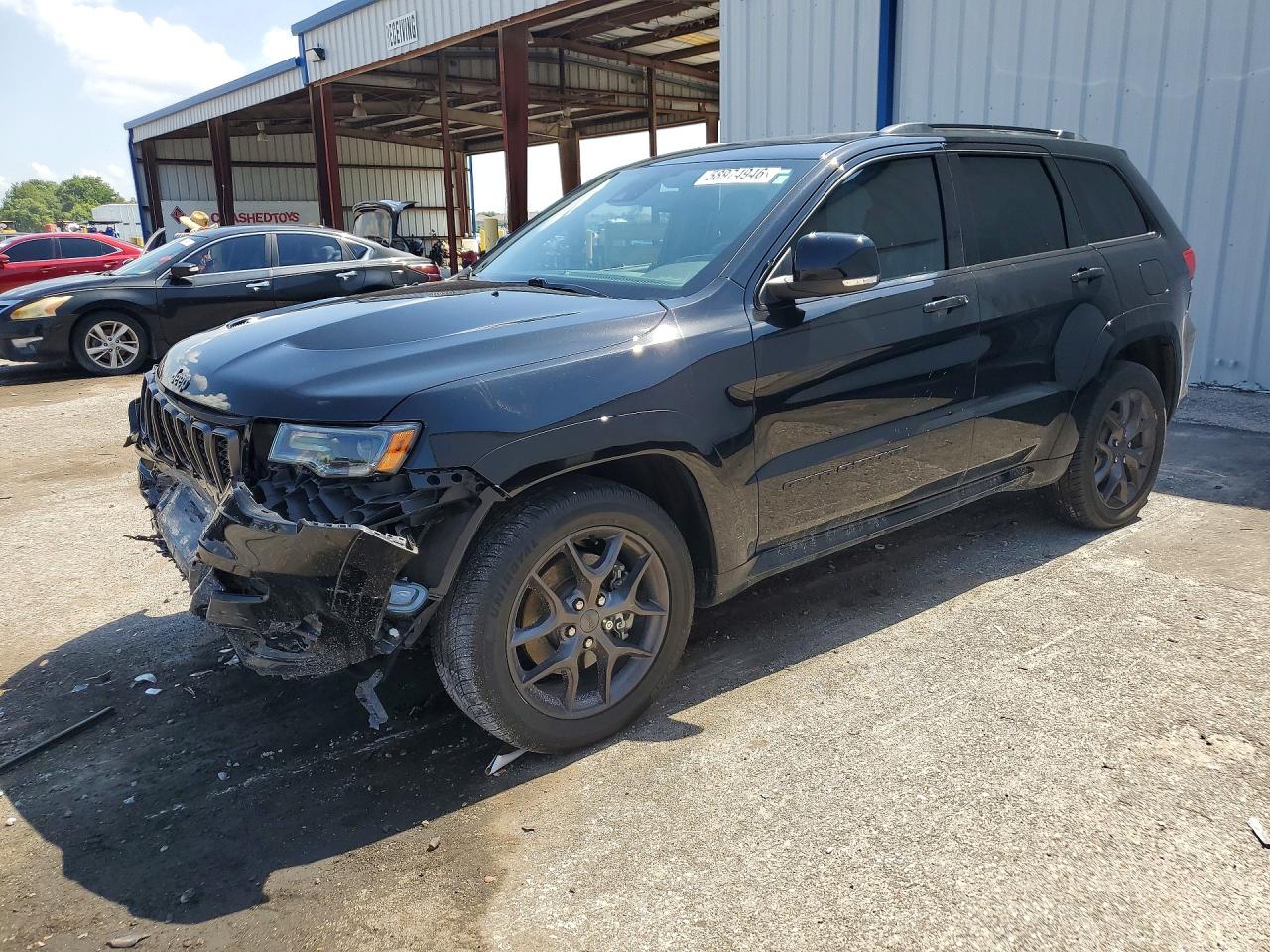 2020 JEEP CHEROKEE LIMITED | 1C4RJFBT6LC253910 | UPCARS