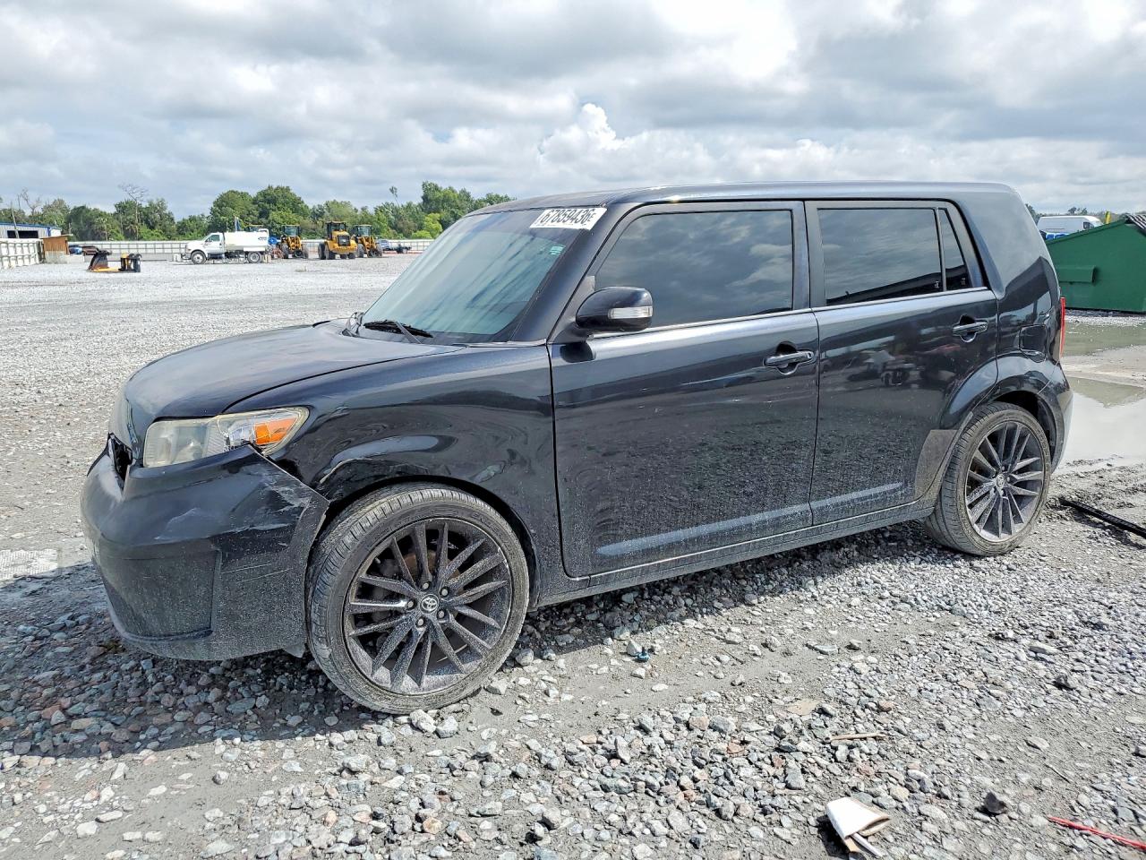 2008 SCION X BASE | JTLKE50E281038598 | UPCARS