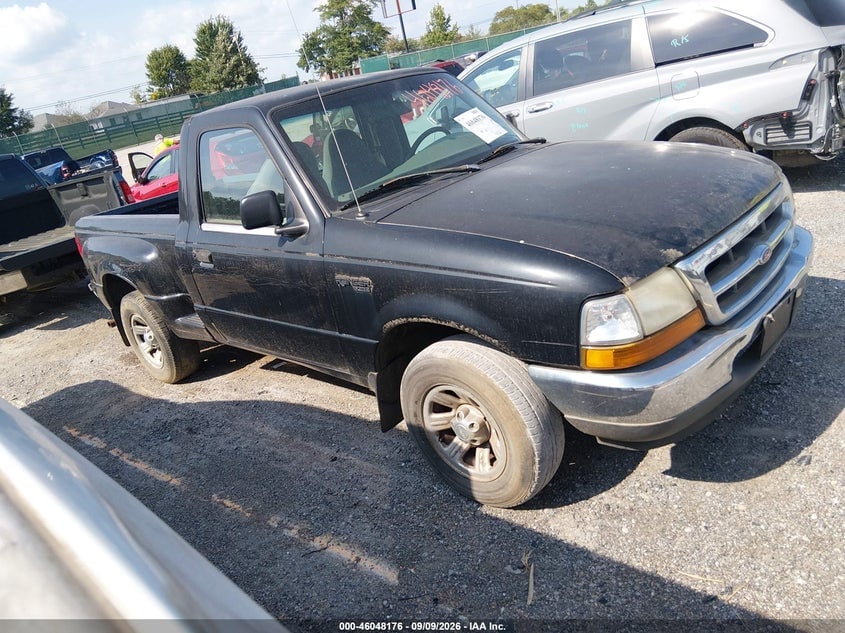 2000 FORD RANGER XL/XLT | 1FTYR10C9YPA10781 | UPCARS