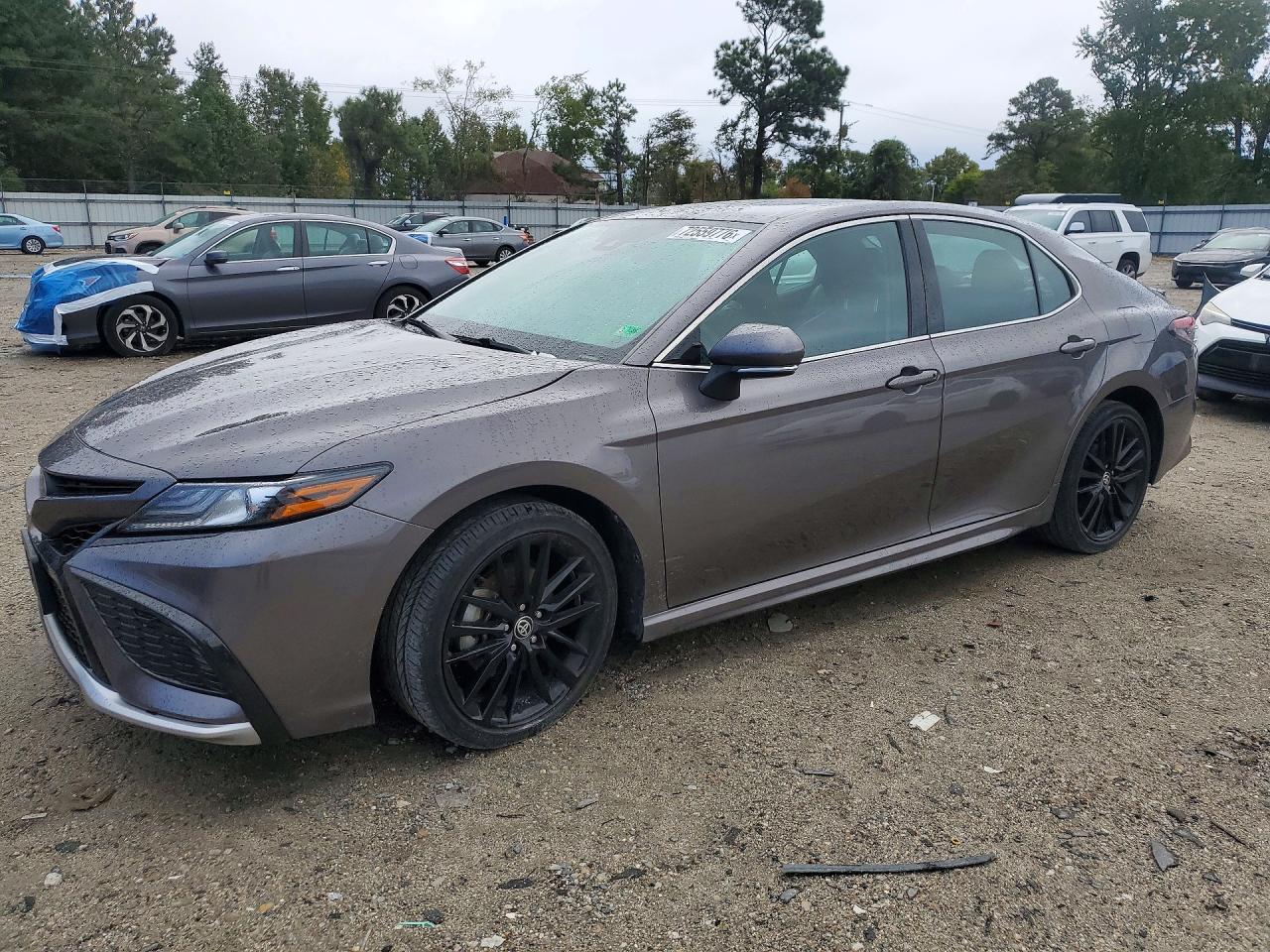 2024 TOYOTA CAMRY XSE | 4T1K61AK5RU863830 | UPCARS