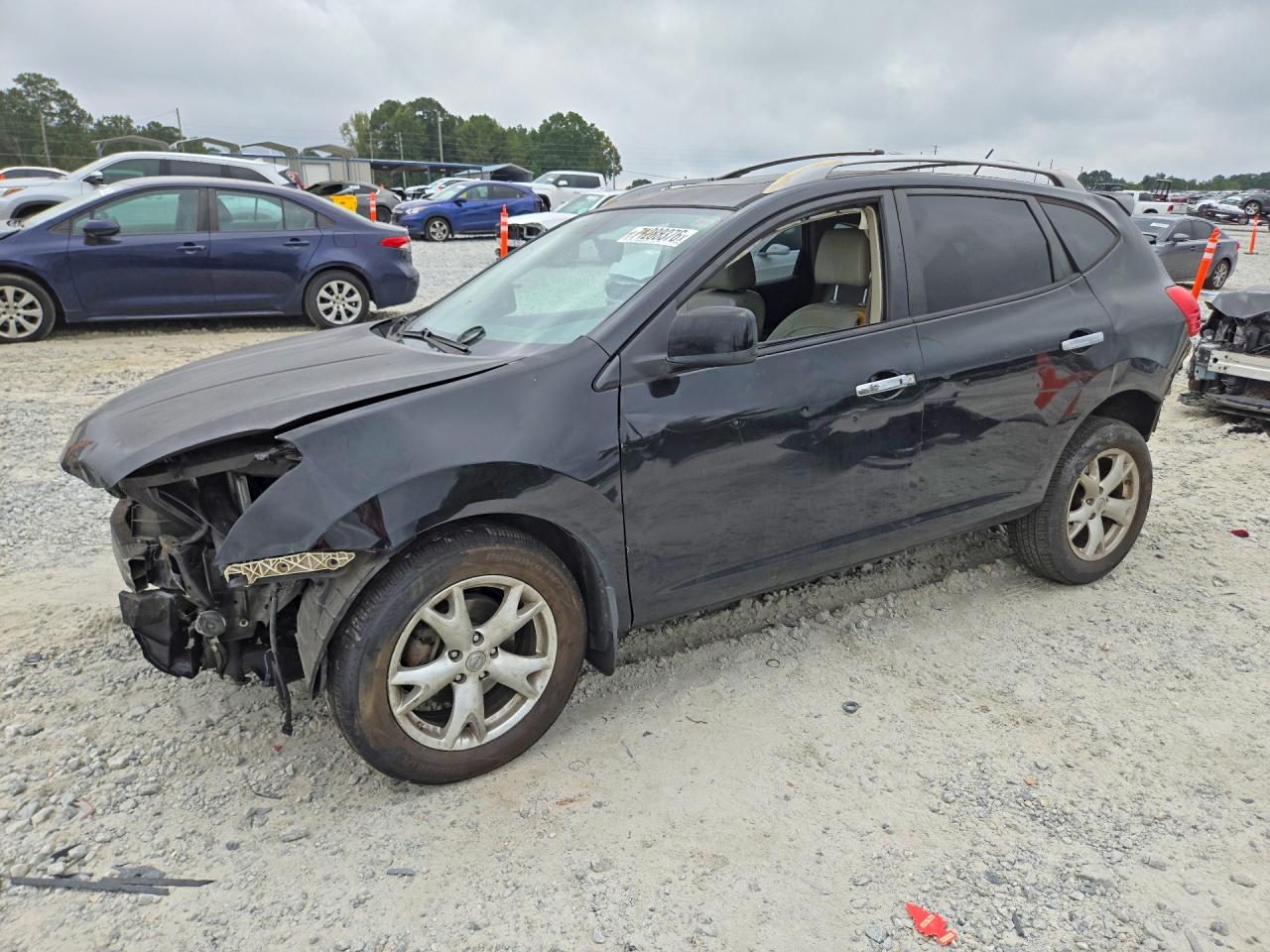 2010 NISSAN ROGUE SL | JN8AS5MT7AW022175 | UPCARS