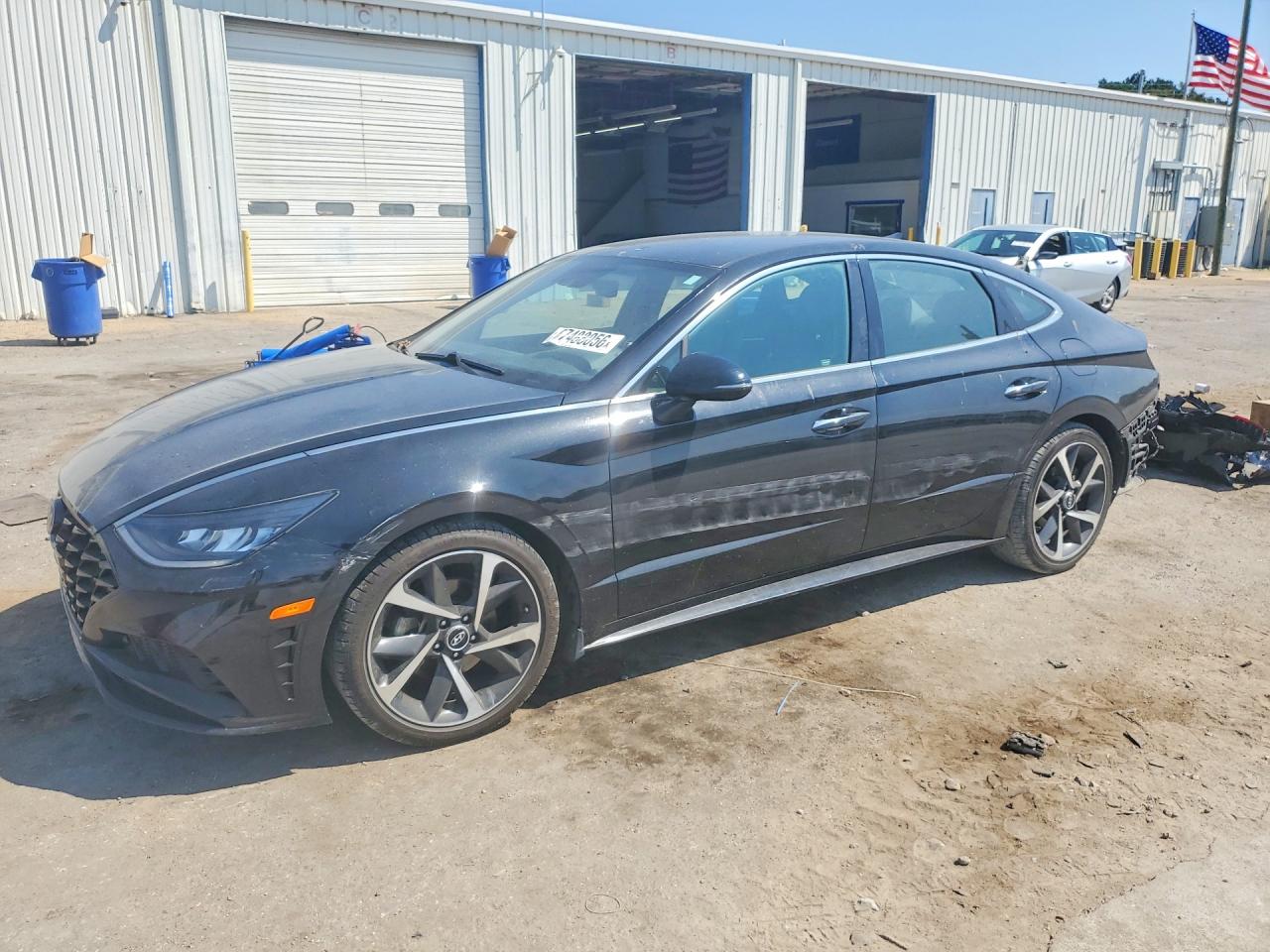 2021 HYUNDAI SONATA SEL PLUS | 5NPEJ4J26MH084795 | UPCARS
