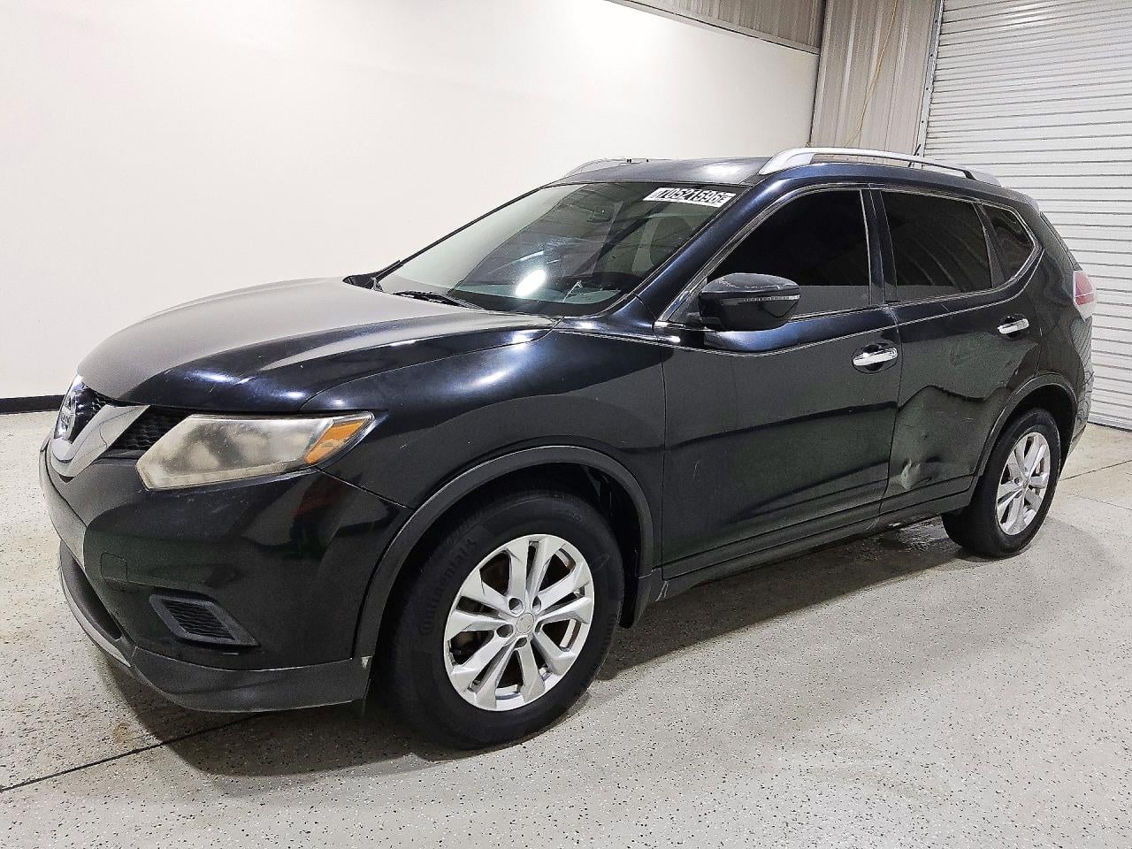2016 NISSAN ROGUE SV | KNMAT2MT4GP722231 | UPCARS