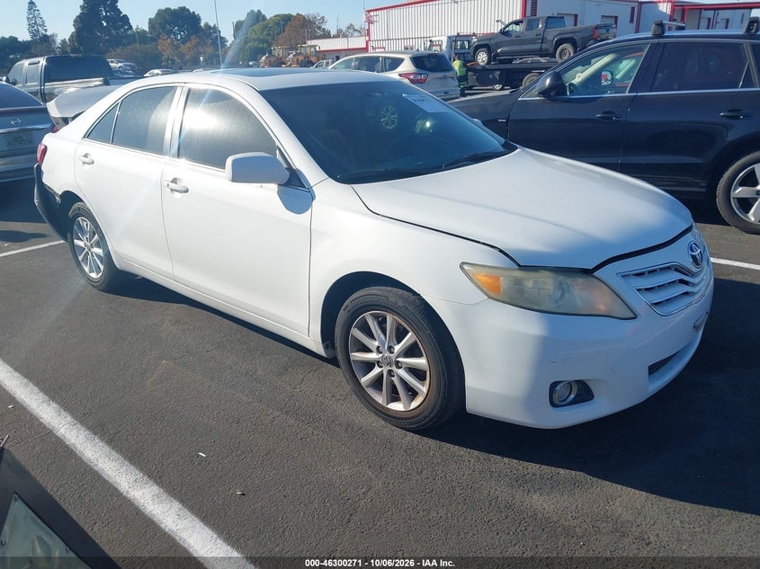 2011 TOYOTA CAMRY XLE V6 | 4T1BK3EK8BU610508 | UPCARS