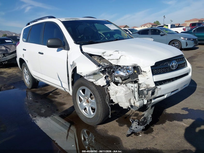 2010 TOYOTA RAV4 | JTMBF4DV4A5022818 | UPCARS