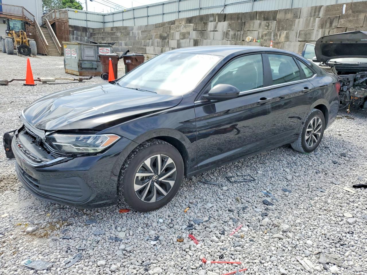 2024 VOLKSWAGEN JETTA S | 3VW5M7BU2RM064552 | UPCARS