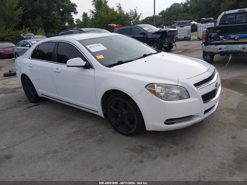 2011 CHEVROLET MALIBU 1LT | 1G1ZC5EU6BF375892 | UPCARS