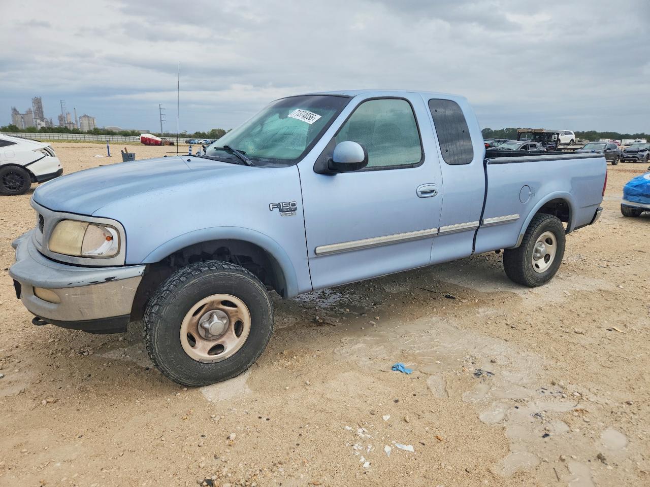 1998 FORD F150 | 1FTZX18W2WKB88843 | UPCARS