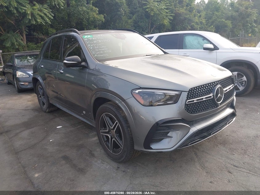 2024 MERCEDES-BENZ GLE 350 4MATIC | 4JGFB4FB6RA979370 | UPCARS