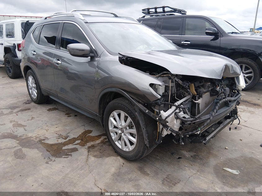 2020 NISSAN ROGUE SV FWD | JN8AT2MT6LW005821 | UPCARS