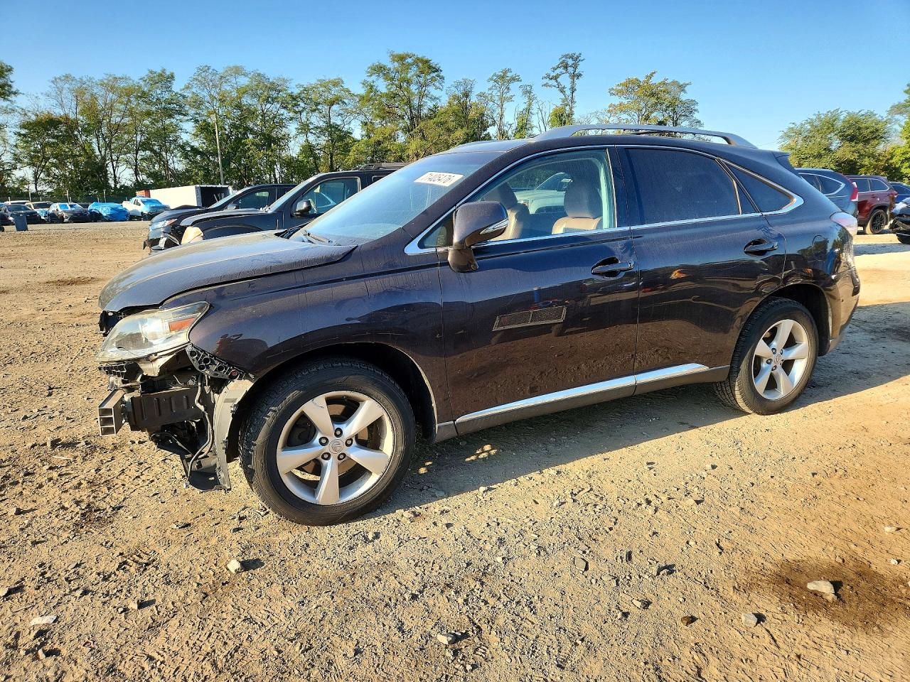 2015 LEXUS RX350 BASE | JTJBK1BAXF2467936 | UPCARS