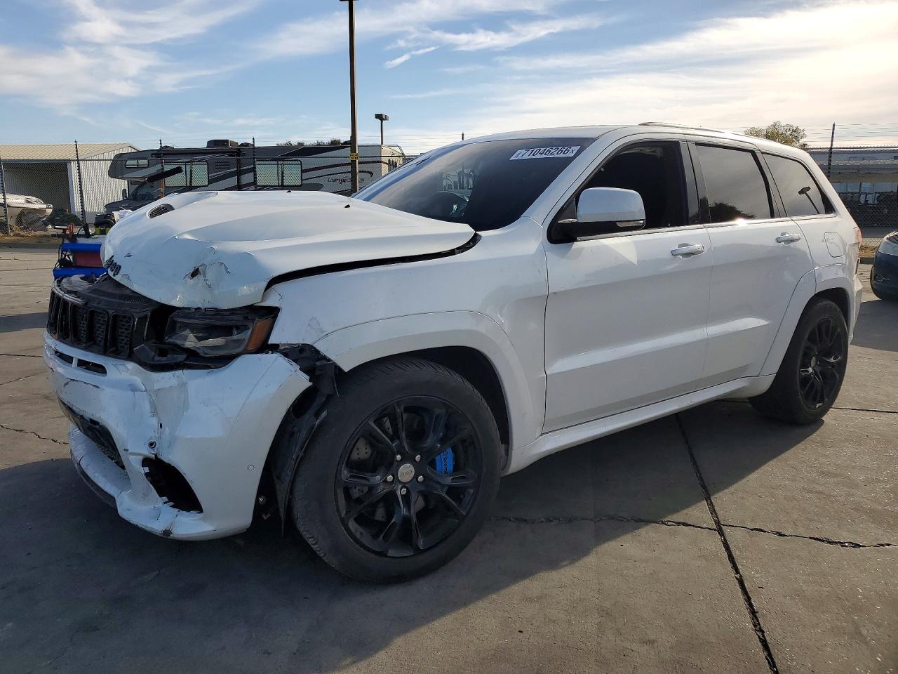 2019 JEEP CHEROKEE SRT-8 | 1C4RJFDJ2KC568228 | UPCARS