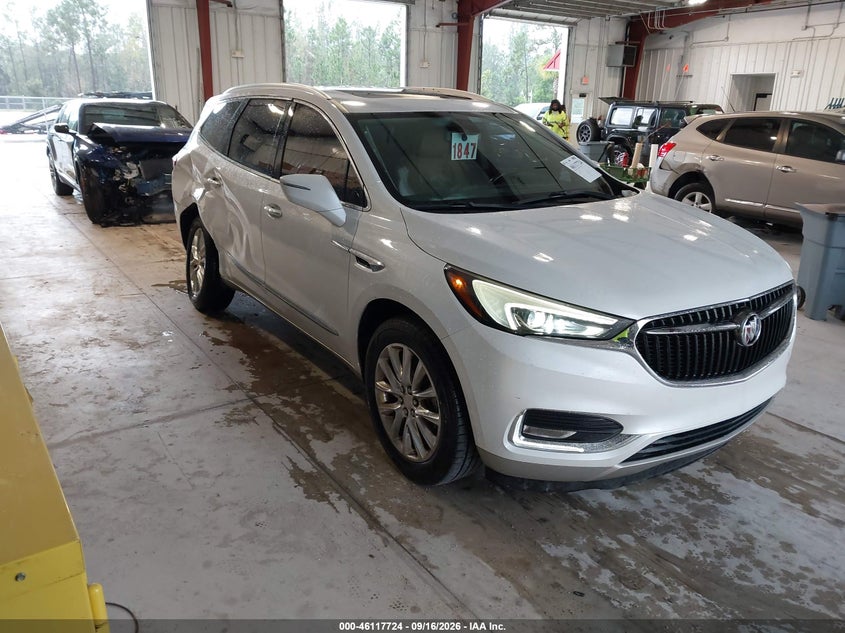 2019 BUICK ENCLAVE FWD ESSENCE | 5GAERBKW0KJ280137 | UPCARS