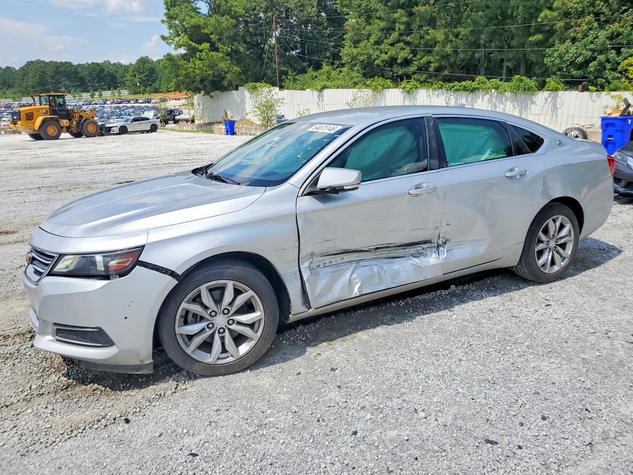 2016 CHEVROLET IMPALA LT | 2G1115S31G9108836 | UPCARS