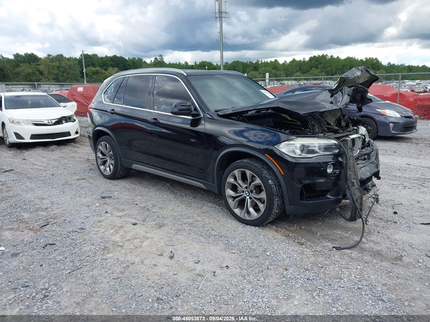 2018 BMW X5 SDRIVE35I | 5UXKR2C55J0Z21793 | UPCARS