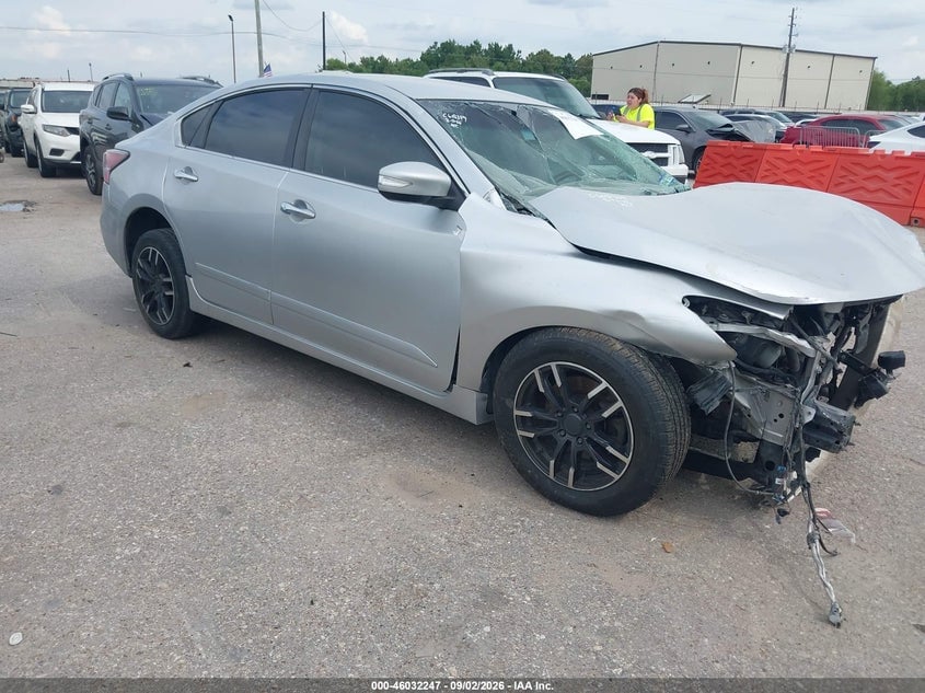 2014 NISSAN ALTIMA 2.5 S | 1N4AL3APXEN346548 | UPCARS