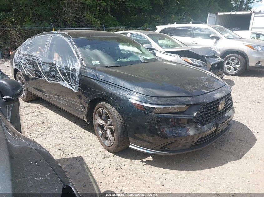 2023 HONDA ACCORD EX | 1HGCY1F37PA028784 | UPCARS