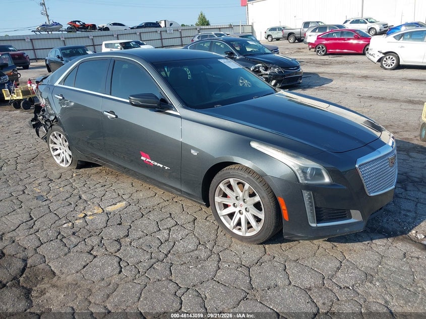 2014 CADILLAC CT STANDARD | 1G6AP5SX3E0169723 | UPCARS