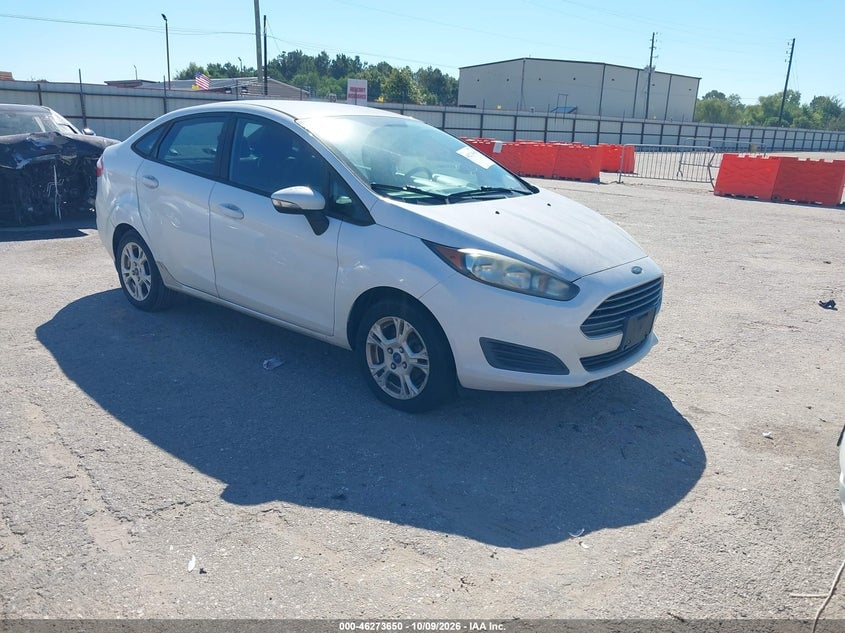 2016 FORD FIESTA SE | 3FADP4BJ1GM164851 | UPCARS