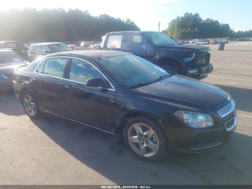 2009 CHEVROLET MALIBU LT | 1G1ZH57B89F196275 | UPCARS