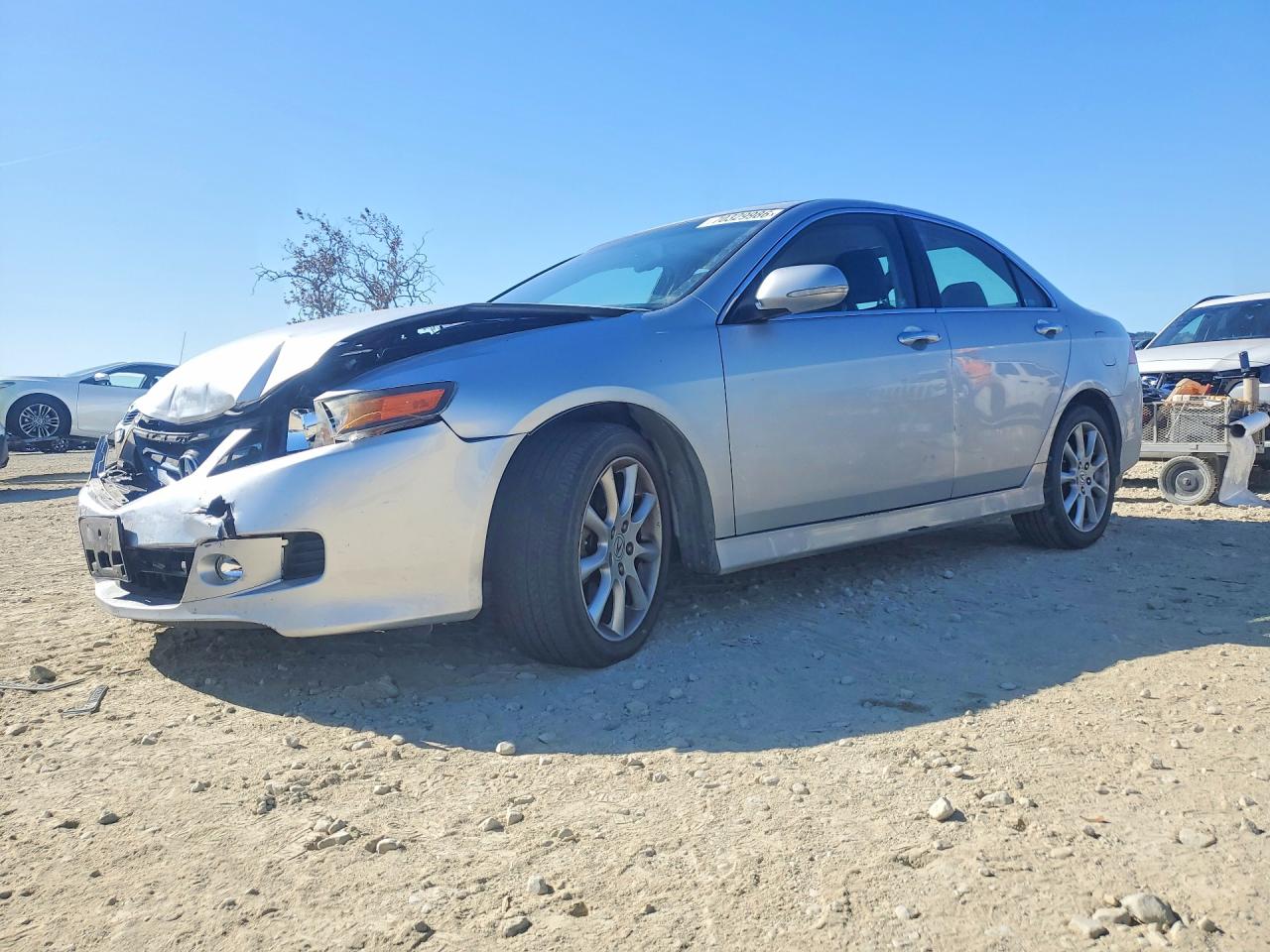 2008 ACURA TSX | JH4CL96908C004542 | UPCARS