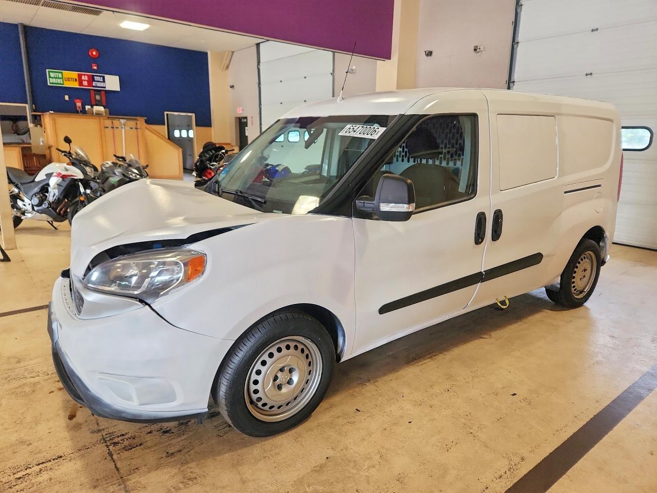 2022 RAM PROMASTER TRADESMAN | ZFBHRFAB9N6Y56156 | UPCARS