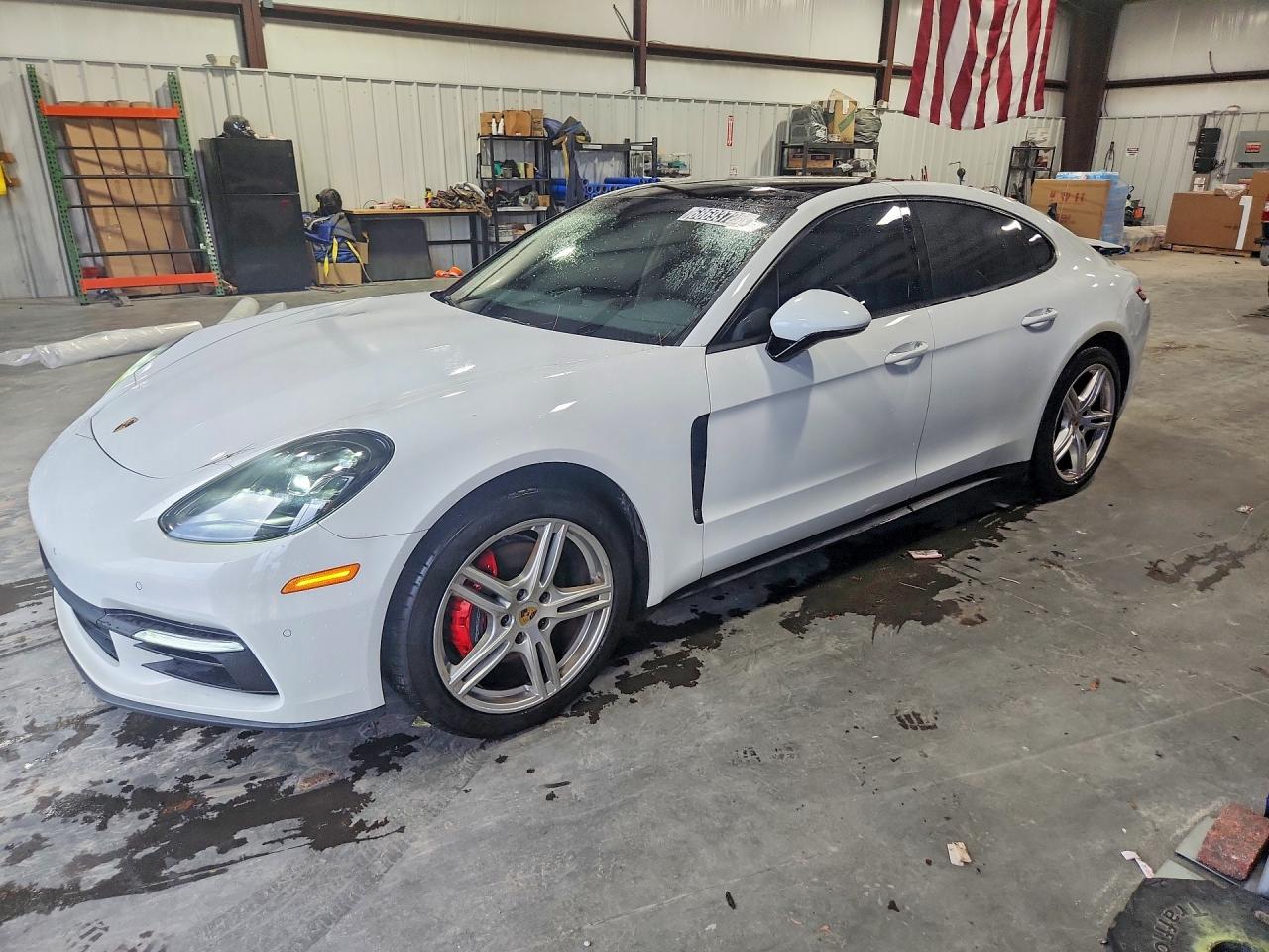2017 PORSCHE PANAMERA 2 | WP0AA2A76HL100591 | UPCARS