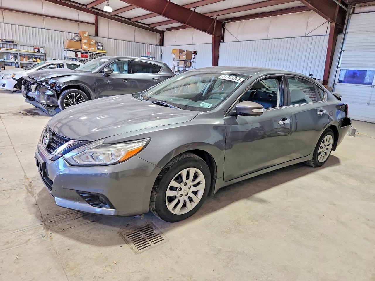 2017 NISSAN ALTIMA 2.5 SL | 1N4AL3AP5HC474874 | UPCARS