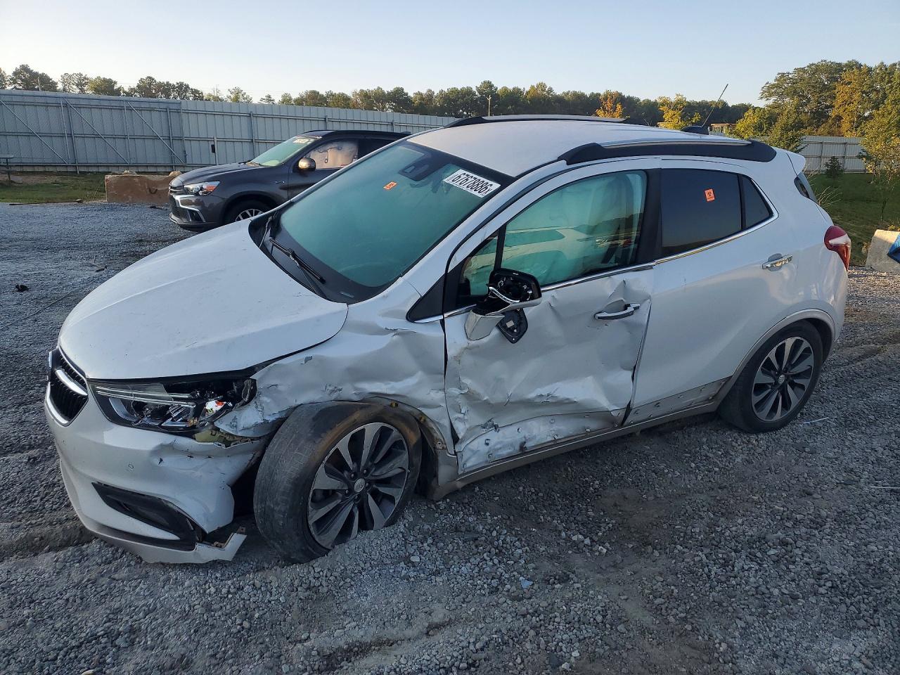 2018 BUICK ENCORE PREMIUM | KL4CJDSB5JB526446 | UPCARS
