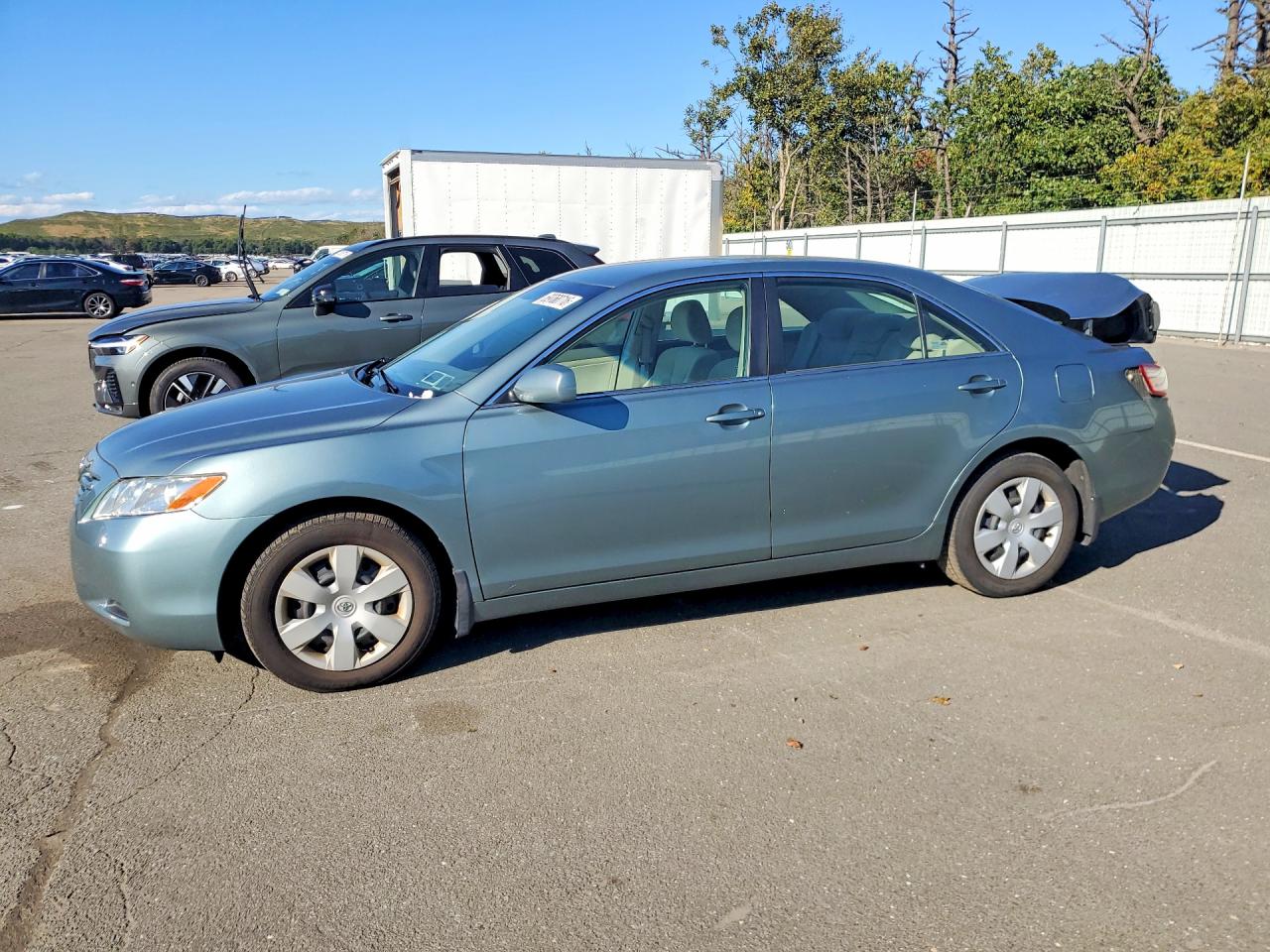 2009 TOYOTA CAMRY LE | 4T1BE46K39U913041 | UPCARS