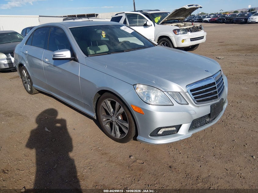 2011 MERCEDES-BENZ E 350 4MATIC | WDDHF8HB0BA279393 | UPCARS
