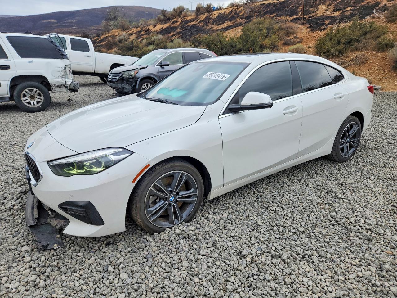 2022 BMW 2 SERIES | WBA53AK01N7K65571 | UPCARS