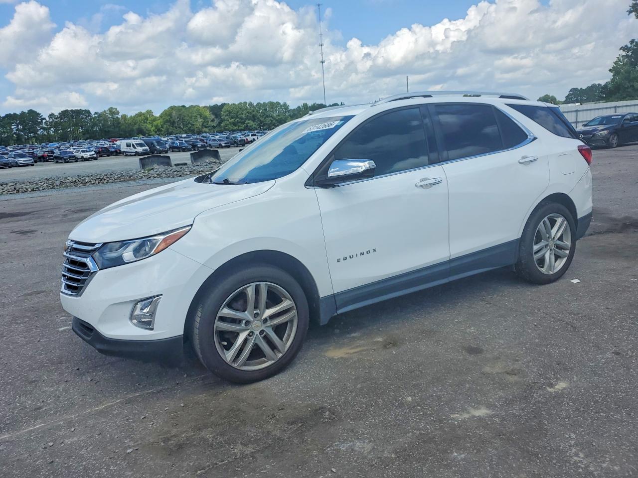 2018 CHEVROLET EQUINOX | 2GNAXNEX5J6261451 | UPCARS