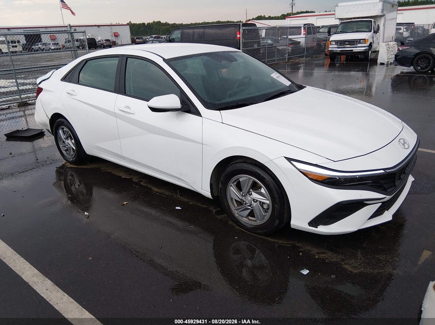 2026 HYUNDAI ELANTRA SE | KMHLL4DG0TU186828 | UPCARS