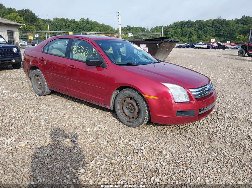 2009 FORD FUSION S | 3FAHP06Z99R211494 | UPCARS