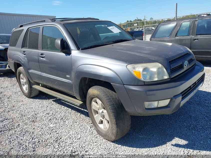 2004 TOYOTA 4RUNNER SR5 V6 | JTEZU14R148016396 | UPCARS